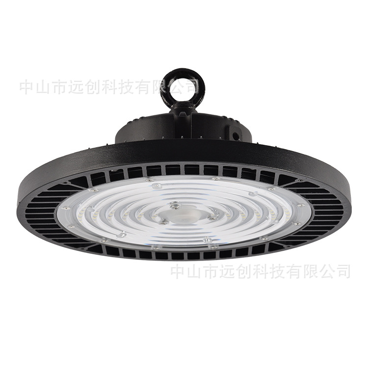 Hot-Selling Source Factory Cross-Border Popular Radar Sensor Industrial and Mining Lamps Sensor Garage Lamps Warehouse Sensor Lamps Ceiling Lamps