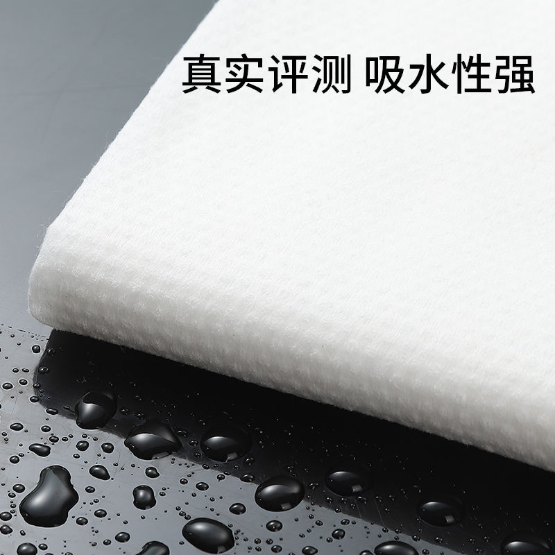 Disposable towel Barber women's shop beauty salon thickened extra large absorbent shampoo headscarf closed hair drying towel wholesale