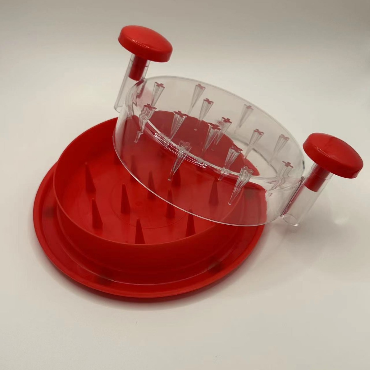 Популярная бытовая shredding машина для курицы, мясной shredder, разделитель куриного филе