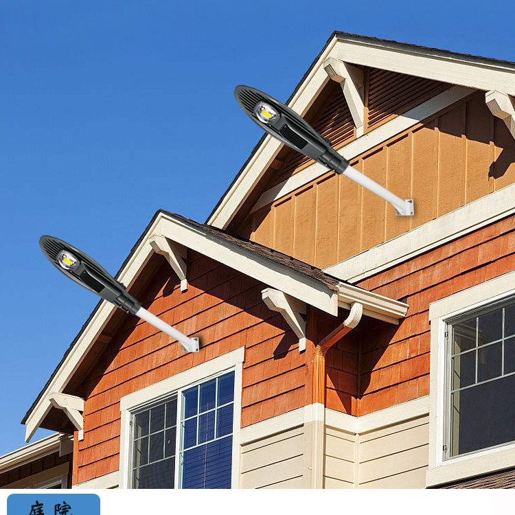 Led mains street light outdoor sword street light head new rural road pick arm road municipal engineering lighting