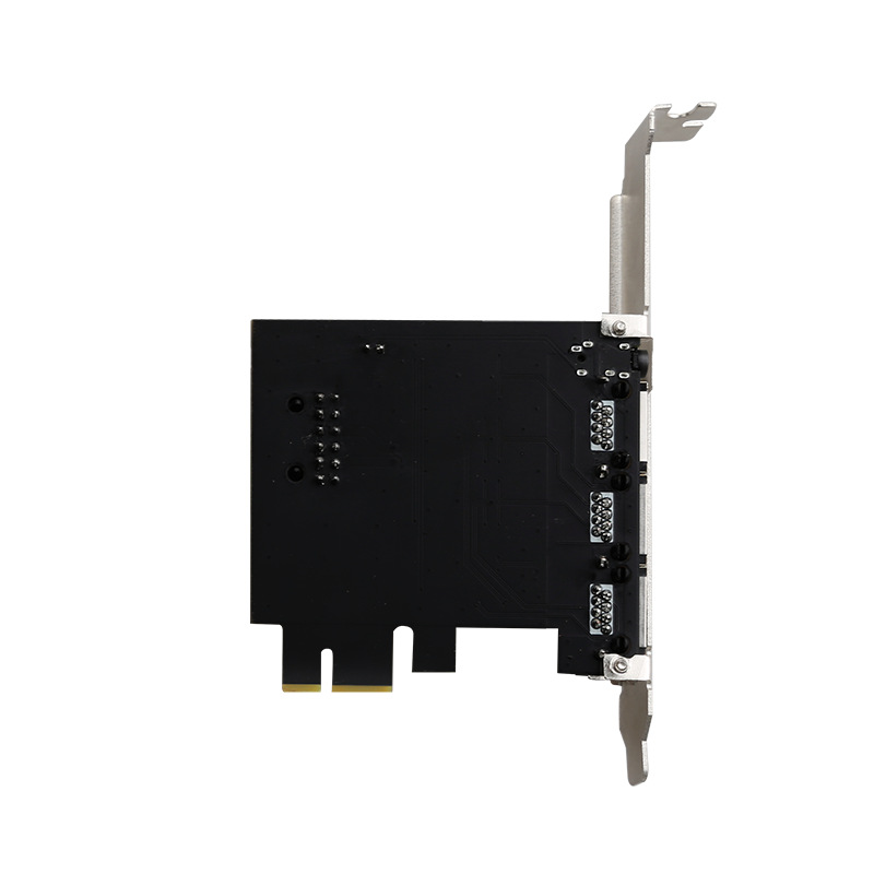 Gigabit Physical Hard Drive Isolation Card Switch Isolation Card Dual Network Isolation Card Network and Hard Drive Power Isolation Card