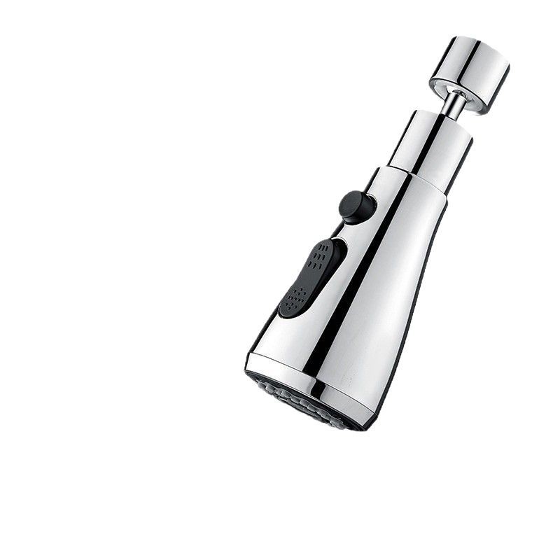 Kitchen universal universal faucet extender vegetable basin universal connector spout rotating faucet splash-proof artifact