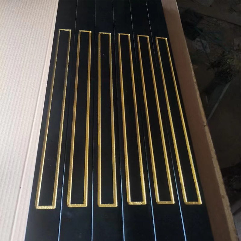 Solid wood stair handrail column White Blank pillar Red Oak rubber Beech Villa home decoration Factory Direct Red Pear