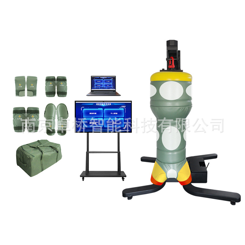 Электронная система оценки боевых действий и тренировок