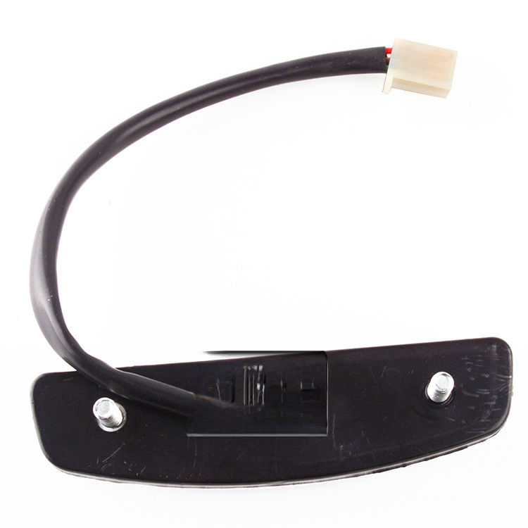 Atv Beach Car Led Tail Light Small Dinosaur Bull Brake Light Scooter Tail Light