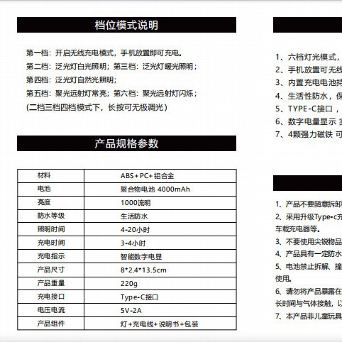 Instruction Manual, Product Brochure, Corporate Catalog, Exhibition Album, Brochure, Color Page, Folding Book, Magazine