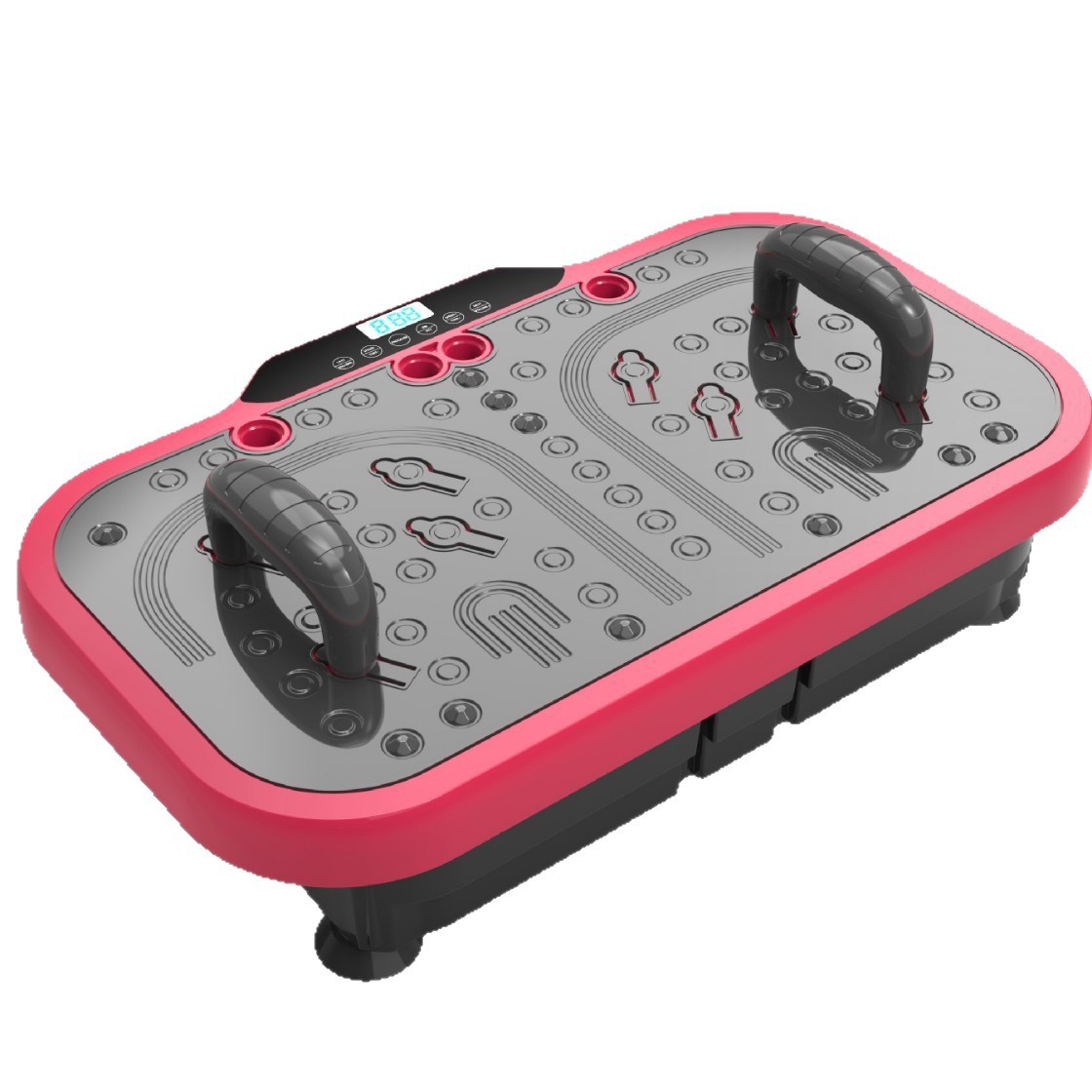 New Grip Fat Loss Machine, Multi-Position Fat Loss Shaking Machine, Home Slimming Exercise Equipment, Fat Loss Shaping Rhythm Machine