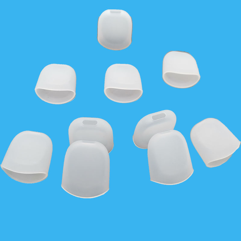 Root Canal file yellow silicone counting piece root canal file yellow silicone disc root canal file color silicone counting ring