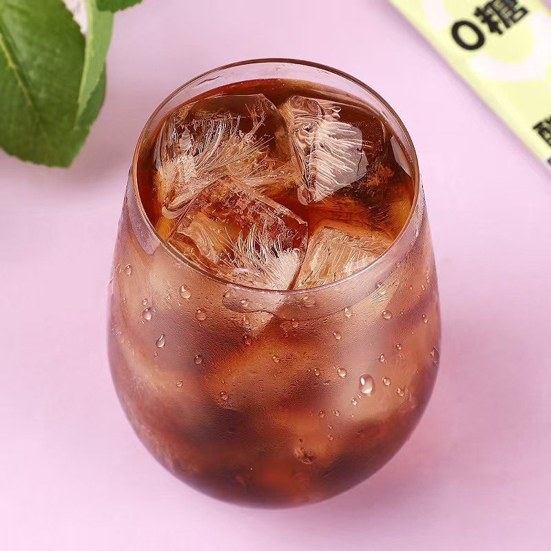 0 Sugar, 0 Fat, Low-Calorie Sour Plum Powder, Douyin Kuaishou’S Popular Osmanthus and Black Plum Powder, One-Piece Delivery of Old Beijing Sour Plum Soup