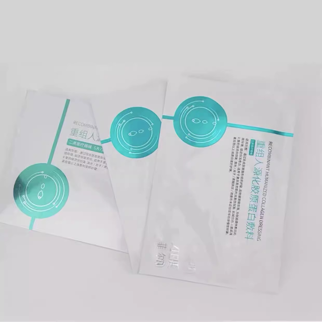 Phil's Hyaluronic Acid Cold Application Restructured Collagen Paste Accessories Throw a Hair