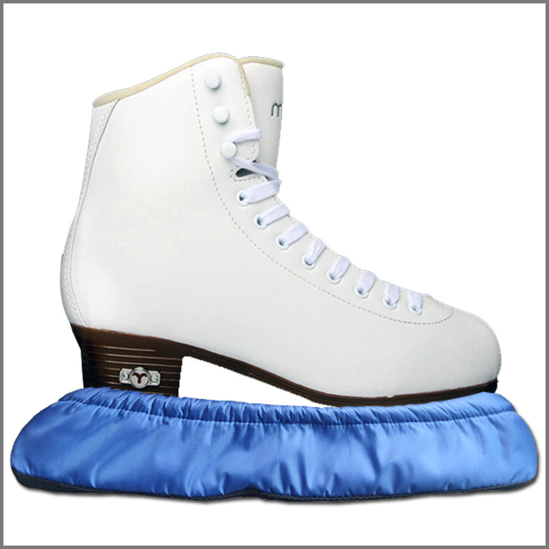 Figure Skate Skate Skate Shoe Cover Ice Skate Knife Pattern Knife Speed Skate Knife Protective Cover free size Skate Knife Cover Anti-cut Hand