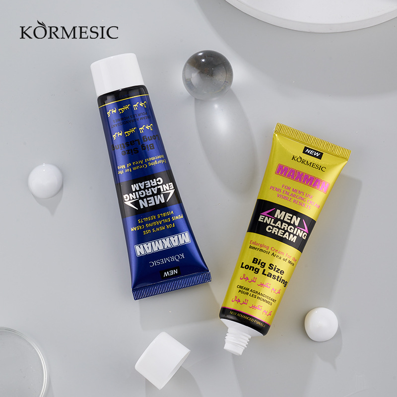 Kormesic Export Export Men's Private Parts Massage Cream Cream Body Care Hydrating Moisturizing Massage Cream