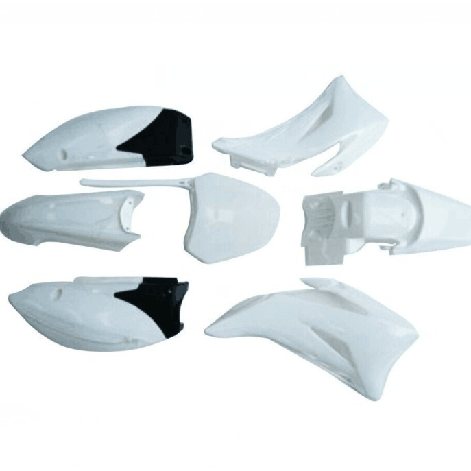 Manufacturer Supplies Appearance Parts, Off-Road Motorcycle Ttr110Ttr125 Car Shell, Plastic Parts, Wear-Resistant