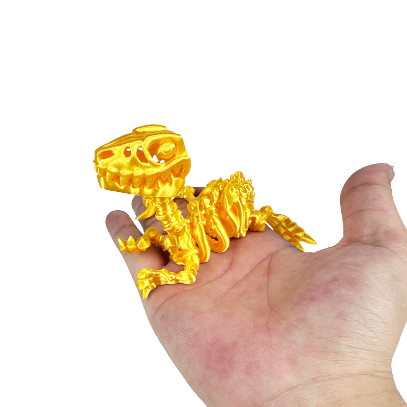 3D Printing Toys Gift Products Custom Hand Model Size Various Colors Handicraft Products Custom Wholesale
