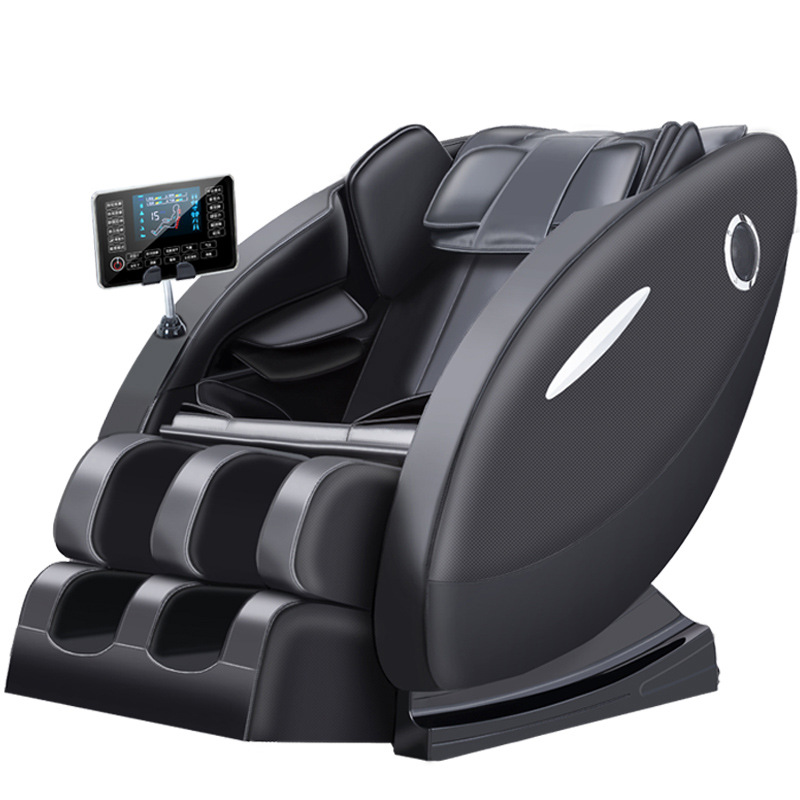 Export Cross-Border Gift Massage Chair Music Home Fully Automatic Full Body Electric Multi-Function Luxury Cabin Sofa Manufacturer