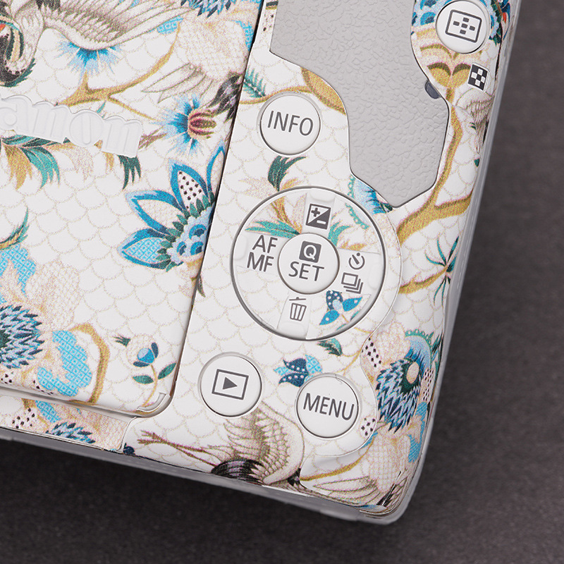 Suitable for Canon Canon Eos R50 Camera Protective Film Eos R50 Sticker All-Inclusive 3m