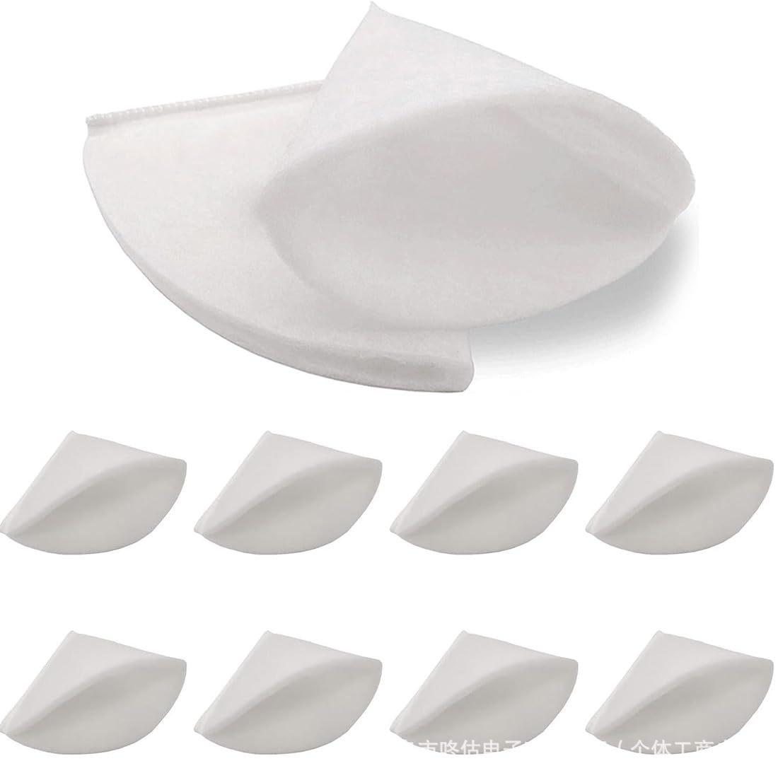 Conical exhaust valve filter cotton suit exhaust valve ventilation system filter cotton for Zehnder,Maico