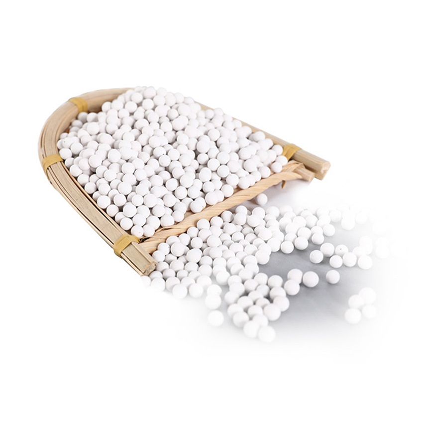 Silver Ion Particles for Sweeping Robots, Nano Silver Antibacterial Balls, 8mm mm Particle Balls Exported to Europe and the United States