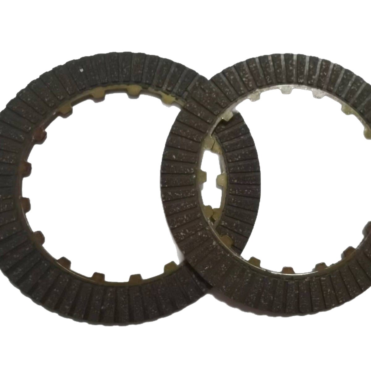 Suitable for Power-Assisted Motorcycle Engine Accessories Clutch Friction Plate Jh70/Cd70 Clutch Plate