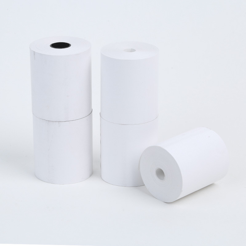 Thermal paper 57x 50 thin paper 30 meters supermarket cash register paper beauty group take-out printing paper 57*30 meters receipt paper