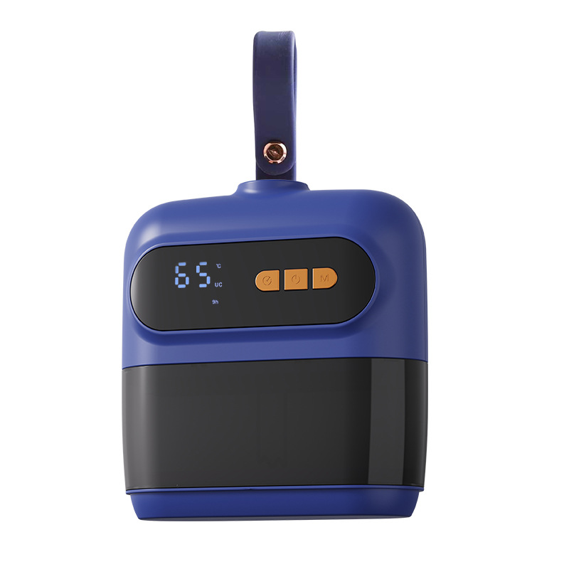 Mini Dryer New Travel Small Clothing Household Portable Clothes Quick-Drying Clothes Dryer Folding Dryer