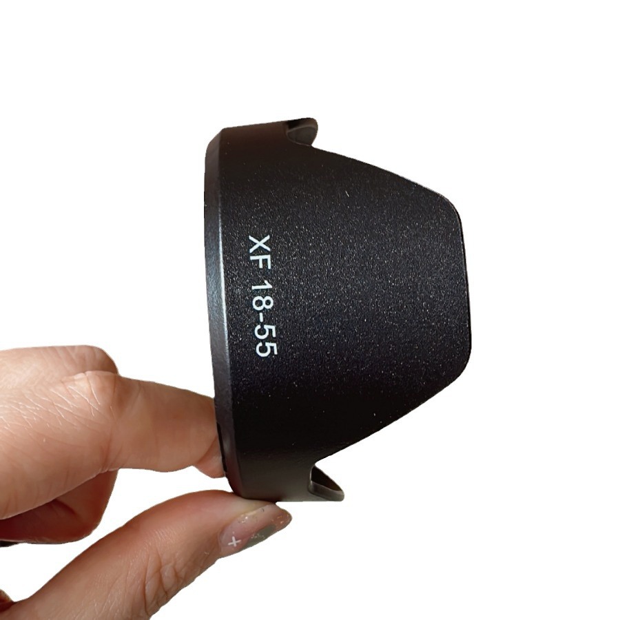 Козырек для Fuji 18-55 XT30 XT20 XT10 XA3 XT3 XF 14MM F2.8 R 58mm