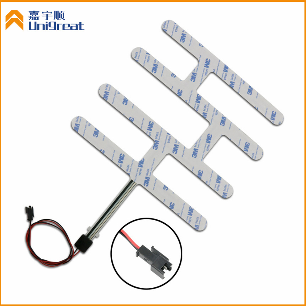 Factory direct supply massage chair Film pressure sensor mattress sensor safety seat sensor processing