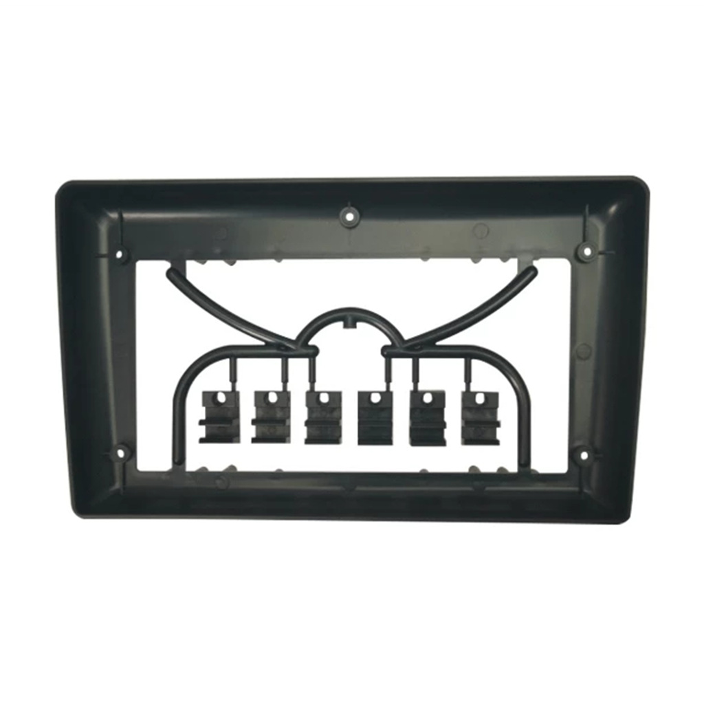 7-inch to 9-inch universal frame Android large screen navigation face frame modified panel changeable set frame suitable for cars