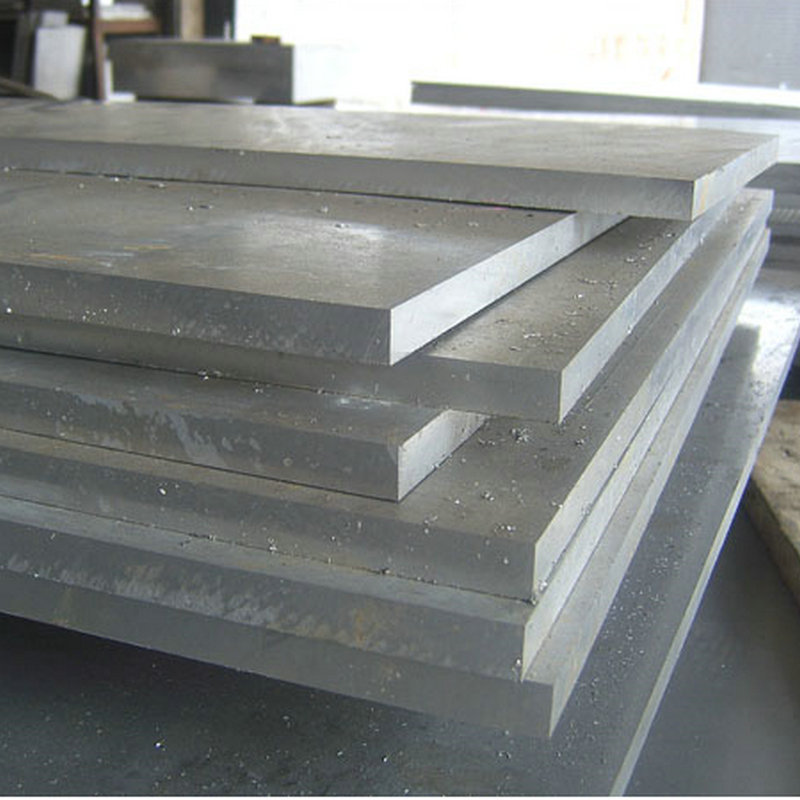 1060/6061 Aluminum Plate in Stock, Fast Delivery, Medium-Thick, Cuttable, Anodized Industrial Aluminum, Available in Whole Sheets or Cut to Length, Customizable Alloy