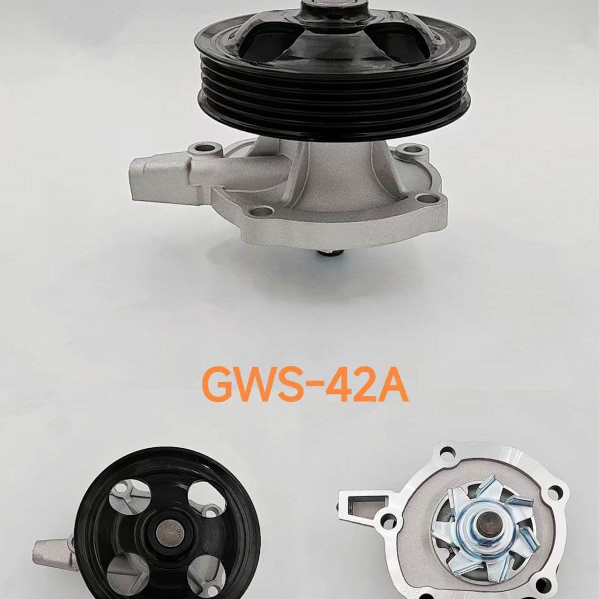 Automobile Water Pump Gws-42A 17400-68811 Gwmz-72A Factory Direct Supply Oe Quality