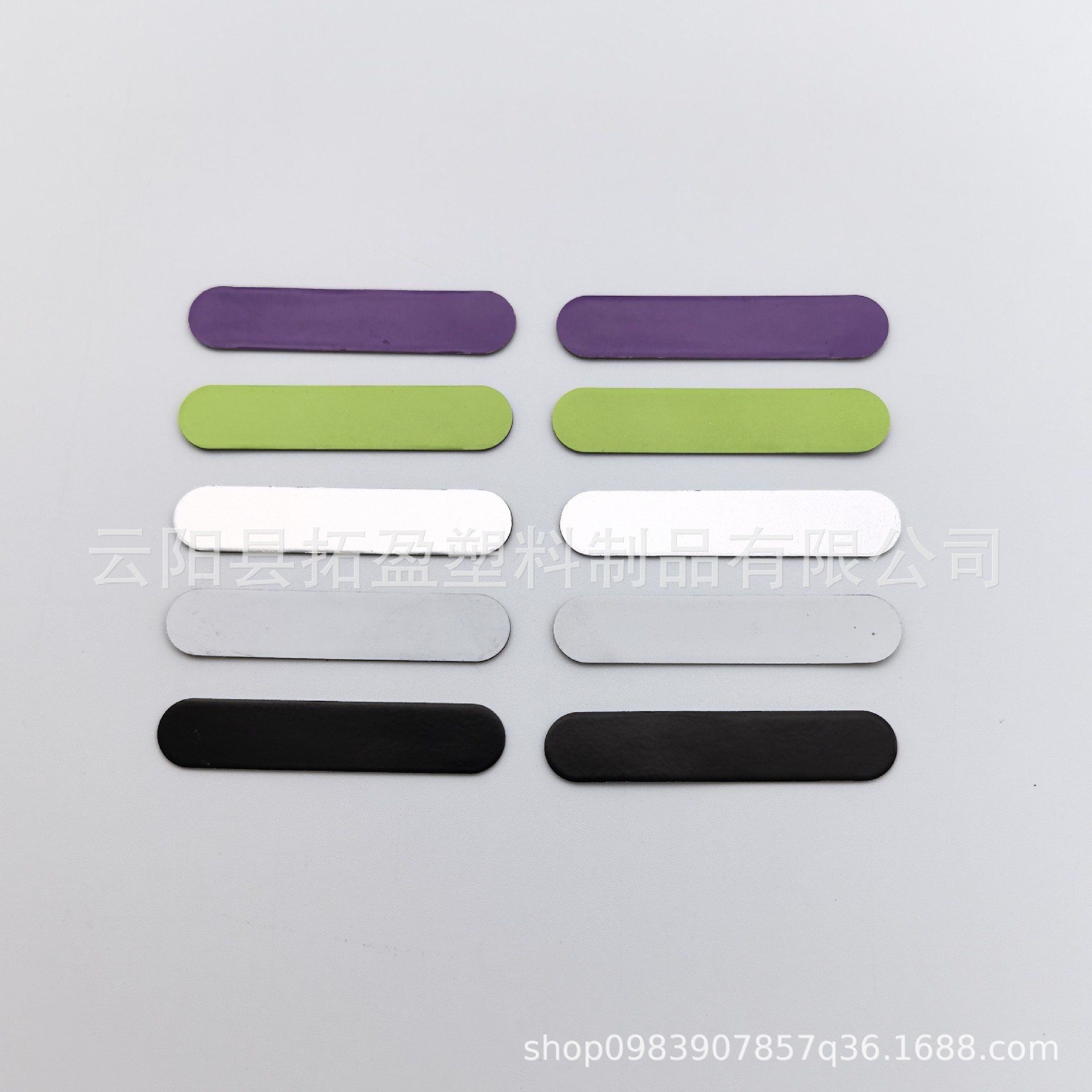 Golf supplies golf weighted lead sheet 3g lead strip golf ball head counterweight lead sheet