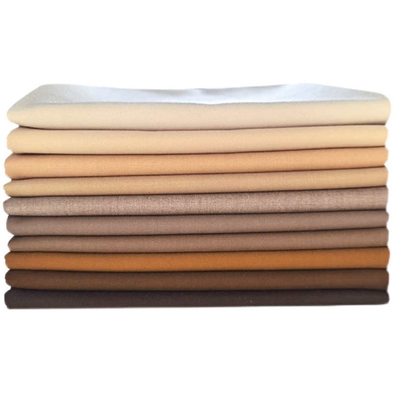 360gTR suit fabric JK uniform sailor clothing fabric business wear school uniform trousers Serge pleated skirt fabric