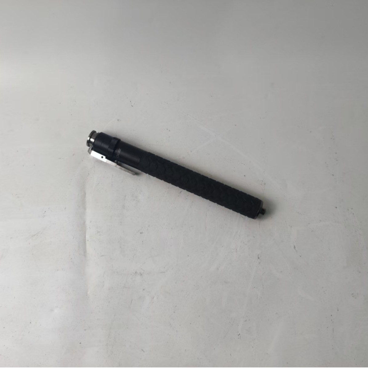 21inch Spring Stick Self-Defense Baton Retractable Stick Dog Baton Self-Defense Supplies Spring Roller Automatic