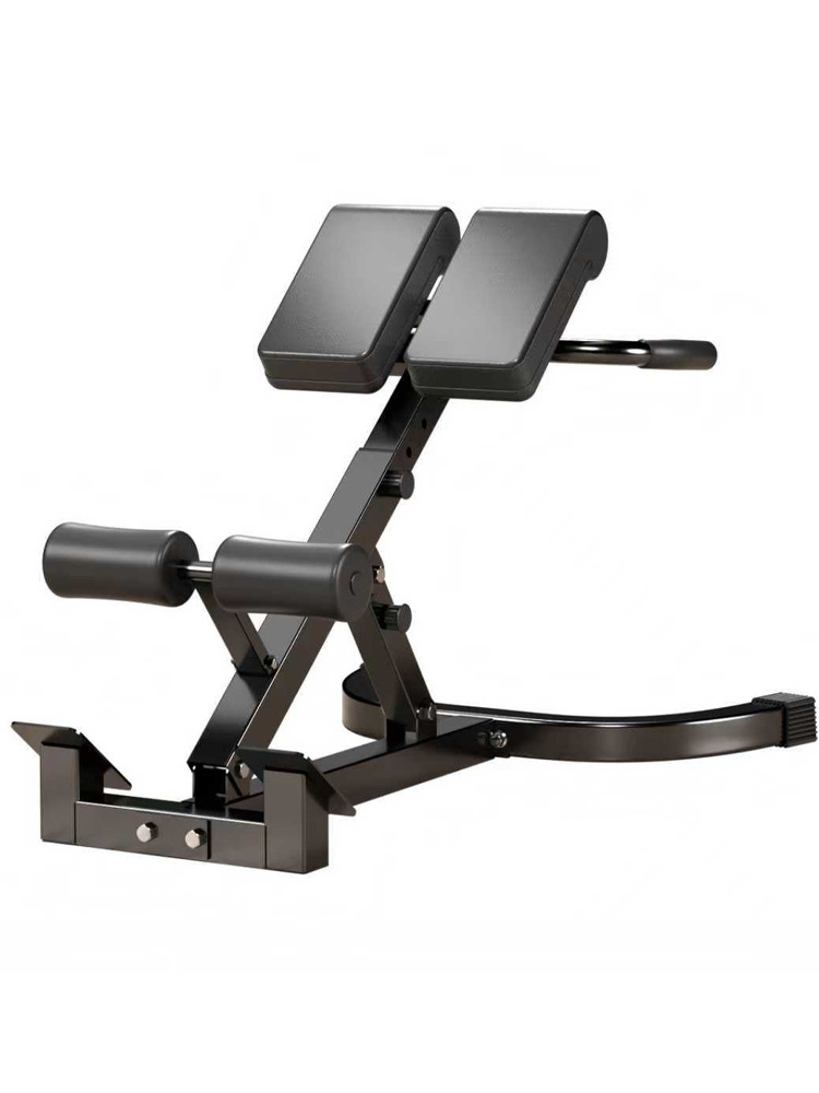 Roman Chair Household Goat Tilts Adjustable Lumbar Back Abdominal Muscle Multifunctional Training Device Professional Fitness Equipment