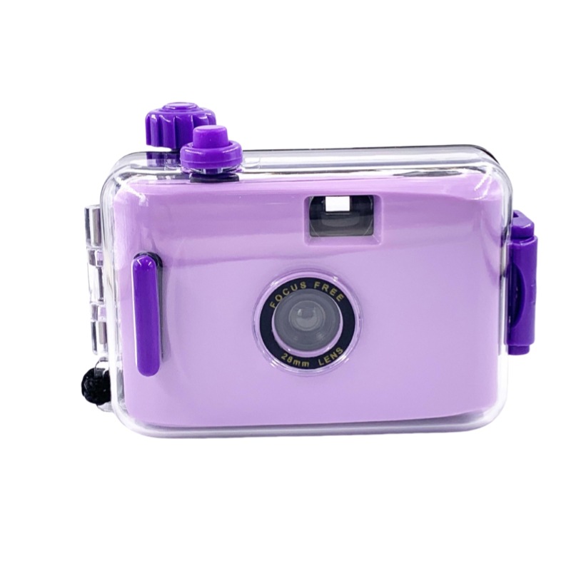 35mm film camera fool mini retro film camera non-disposable college students creative ins gift