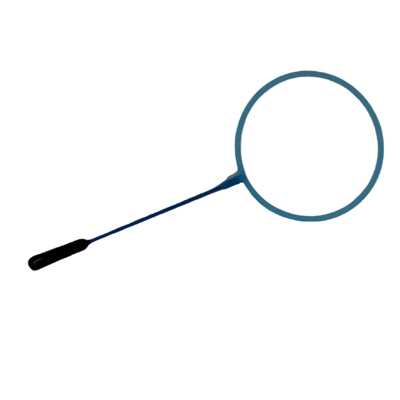 Washing machine cleaning decontamination small net bag fishing net small size round short handle 10CM aquarium encryption