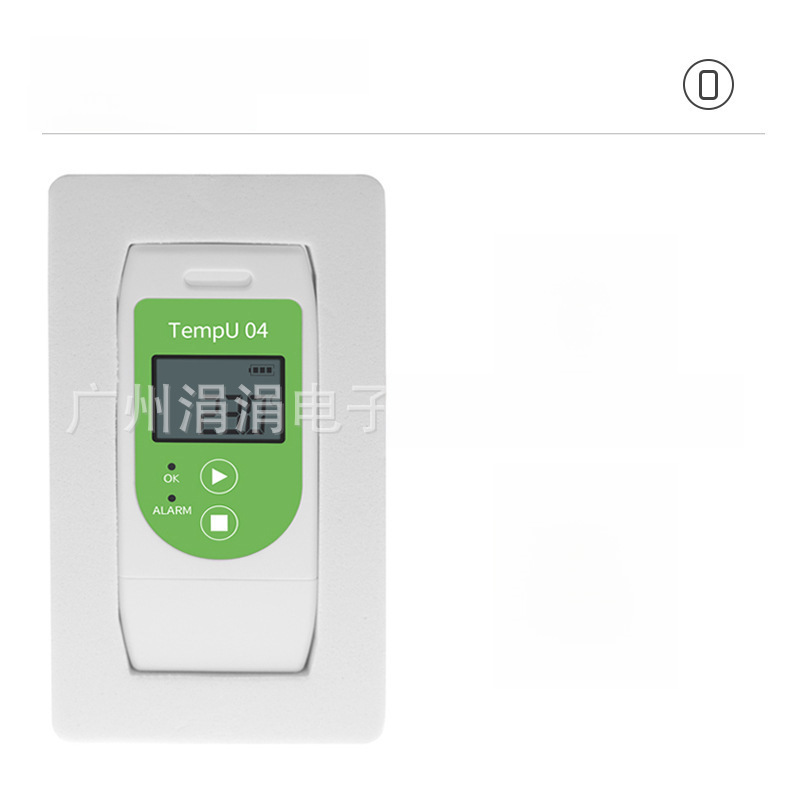 Tempu 04 USB temperature data recorder temperature recorder 32,000 capacity PDF report recorder
