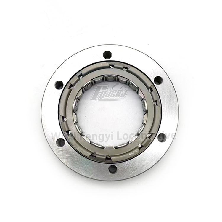Suzuki DRZ400E/S starting clutch one-way bearing Suzuki DRZ400SM starting disc body bearing