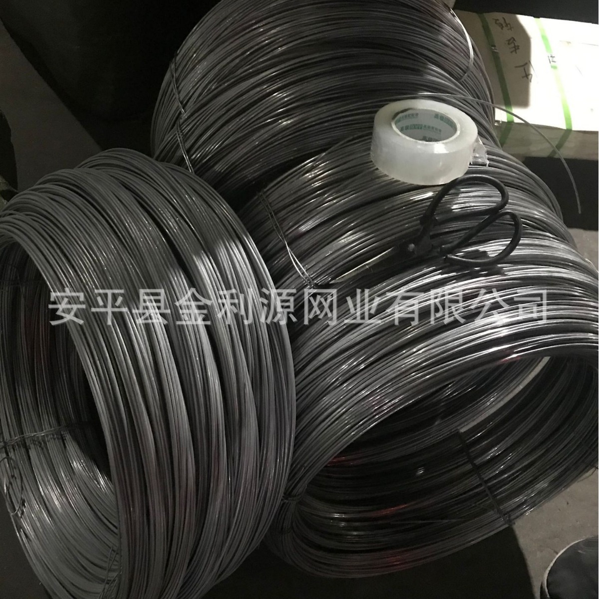 Wuxi Brand Five-Joint Can Wire Drawing Machine Equipment Set, Second-Hand Input 6.5, Output 2.0mm Composite