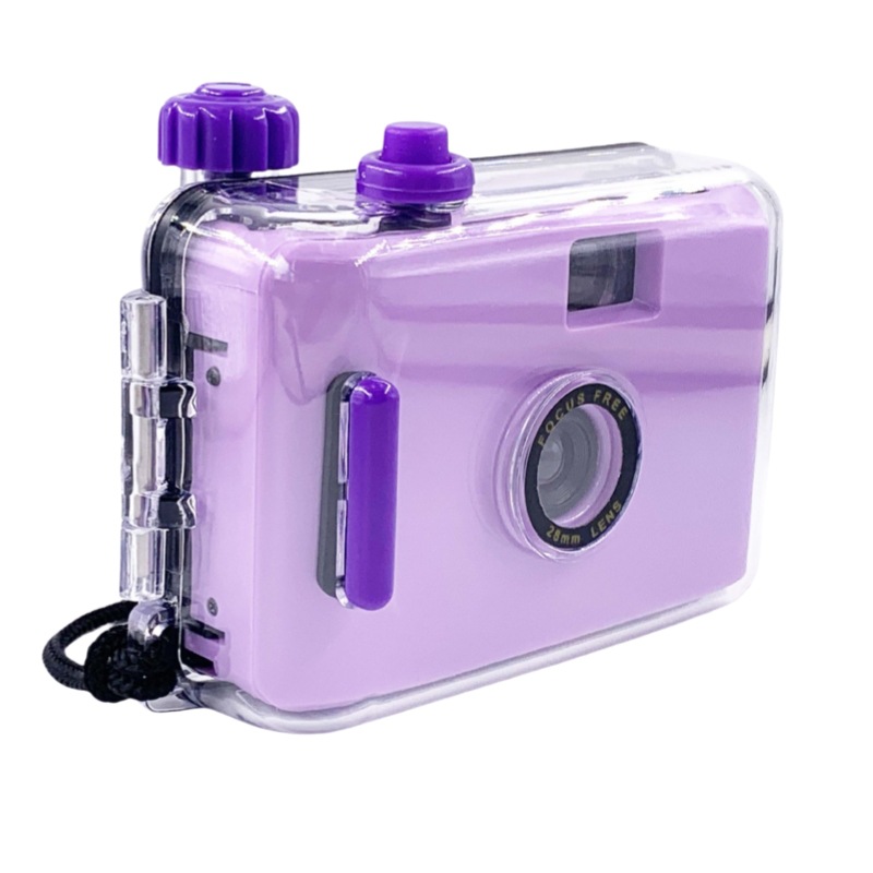 35mm film camera fool mini retro film camera non-disposable college students creative ins gift