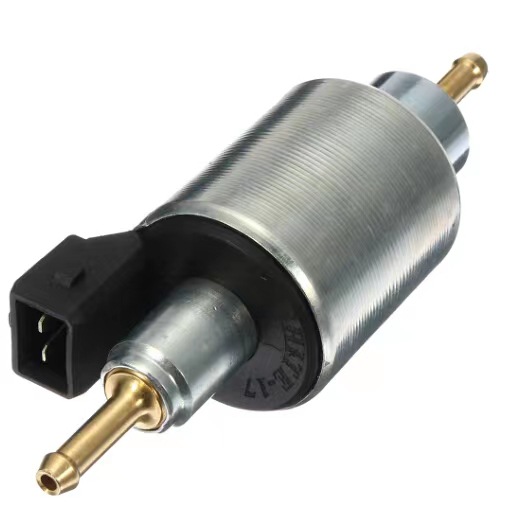 Parking fuel heater fuel injection electromagnetic pulse metering fuel pump 12V24V car truck wood heater fuel injector