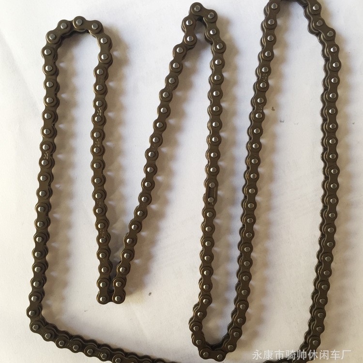 47cc 49cc ATV electric cross-country motorcycle small chain 25H 158 section 138 section