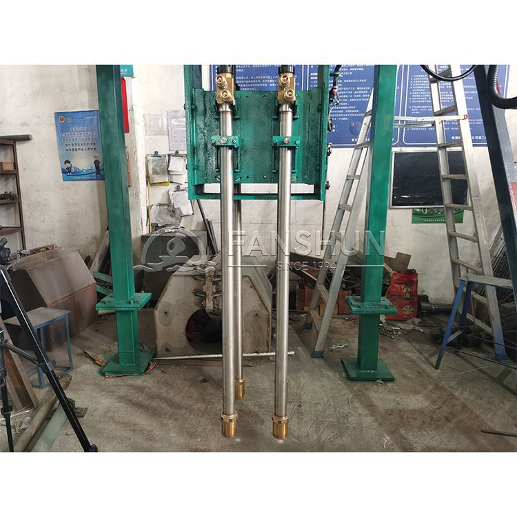Oxygen-Free Copper Rod Up-Through Casting Upward Casting Machine Wire Copper Wire Air Conditioning Copper Pipe Production Wire Equipment