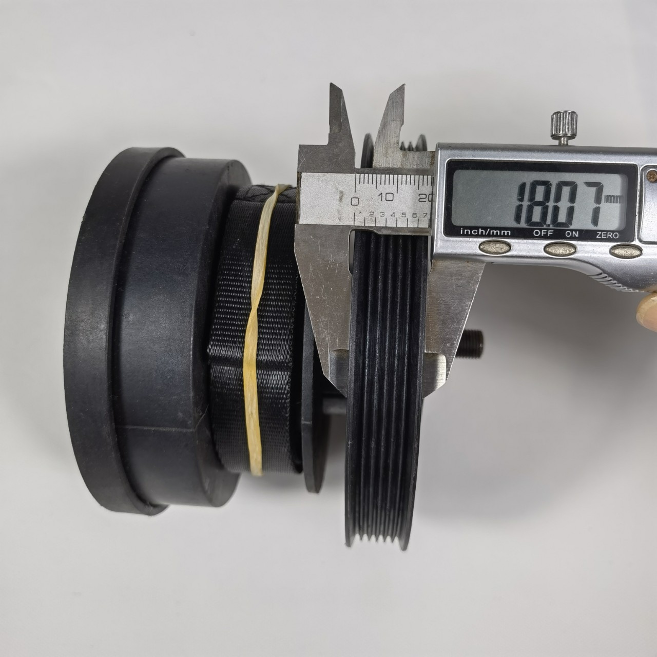 Rowing machine resistance system pull-back device spring stack group magnetic control rowing machine webbing rebound system fitness equipment