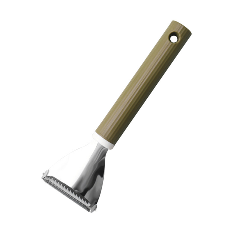 Stainless Steel Peeler, Fruit Peeling Knife, Household Multi-Functional Peeler for Potatoes and Sugar Cane, Peeling Tool