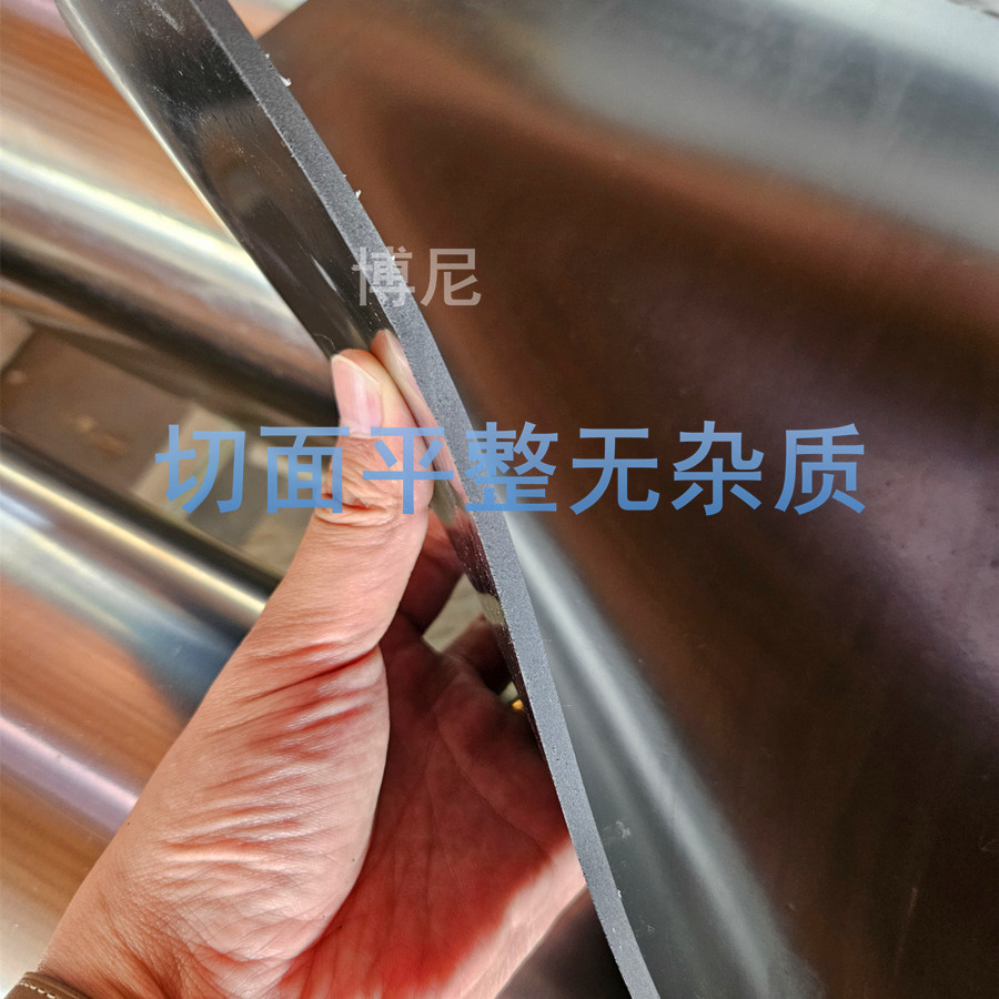 Spot Insulation Mat Black Industrial Moisture-Proof Full Rubber Sheet Wear-Resistant Anti-Slip High-Pressure Rubber Mat Cold-Resistant Rubber Sheet