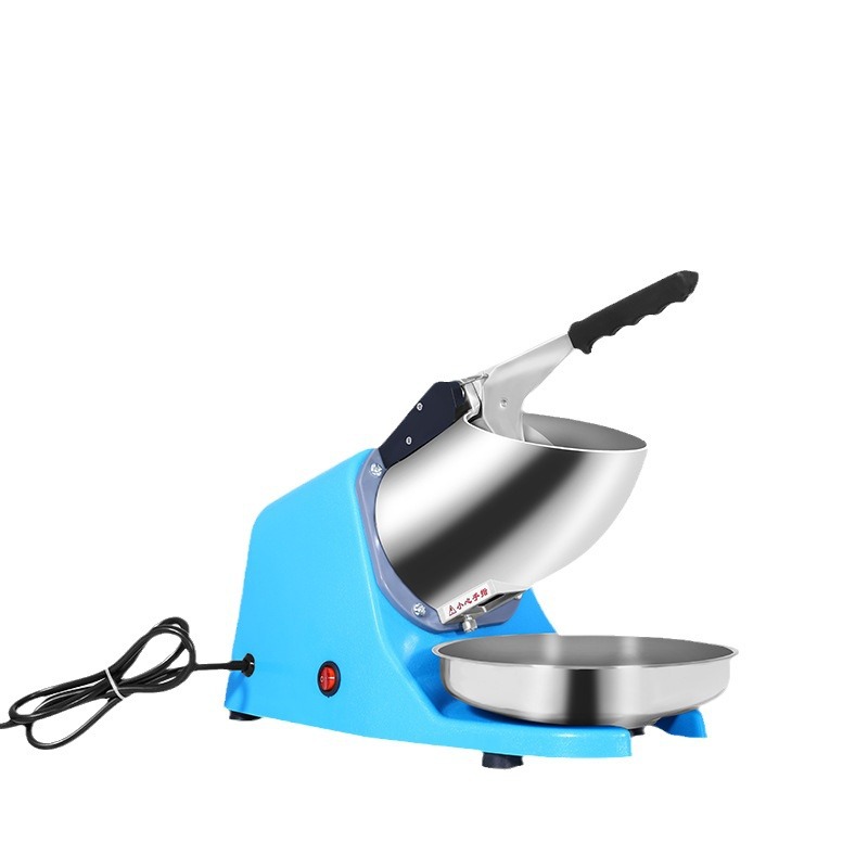 Weifeng new cross-border commercial ice crusher home ice snowflake smoothie machine milk tea shop ice-breaking ice shaver wholesale