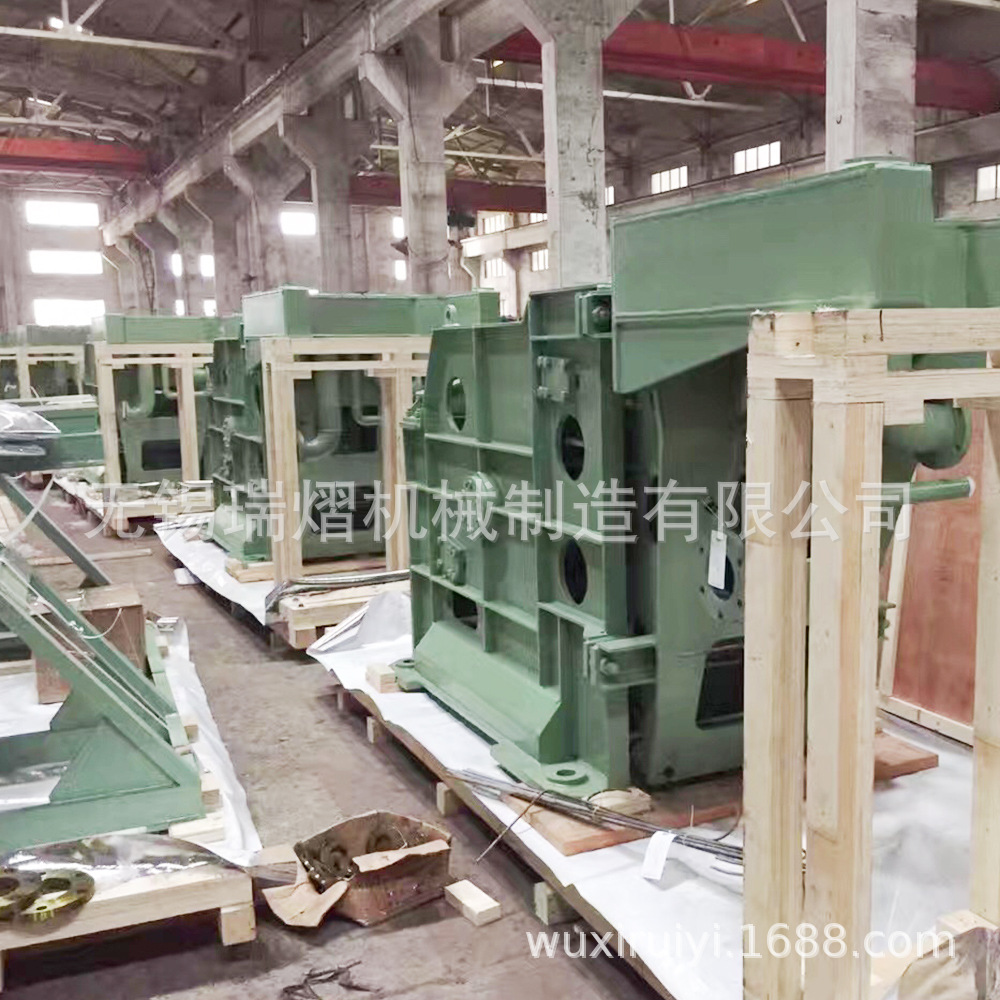 Continuous Casting Machine Ladle Vibration Frame Manufacturer Produces Continuous Casting Machine Ingot Rod Ladle Assembly Spot Processing