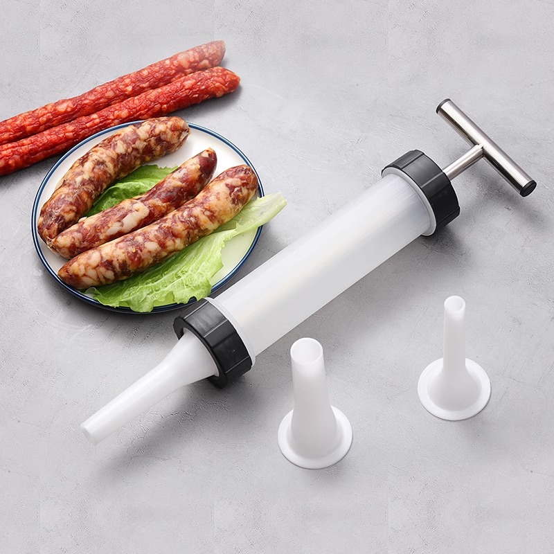 Household Handmade Sausage Stuffer, Starch Sausage Casing Tool, Home-Made Sausage Casing Tool