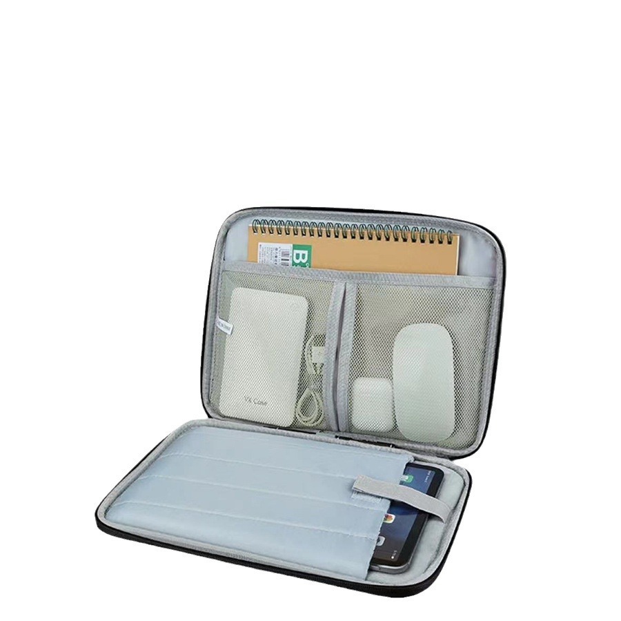 Tablet Bag iPad Computer Bag Spot Cross-Border 11inch 13inch Satchel Tablet Cosmetics Bag Waterproof and Bubble Wrap Protective Cover